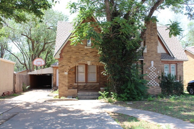 2615 22nd St in Lubbock, TX - Building Photo - Building Photo