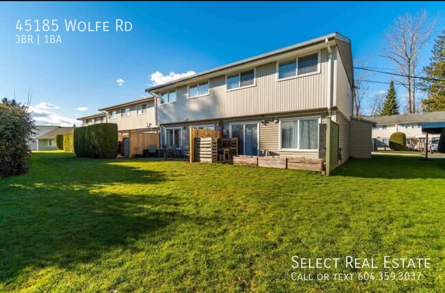 property at 45185 Wolfe Rd