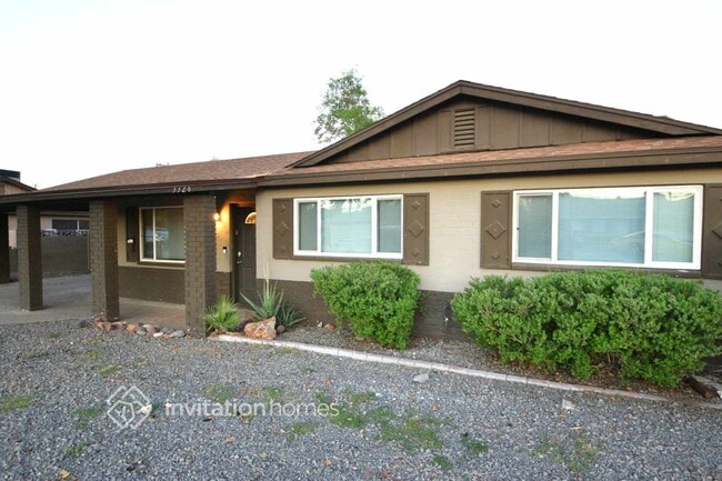 property at 3326 W Larkspur Dr