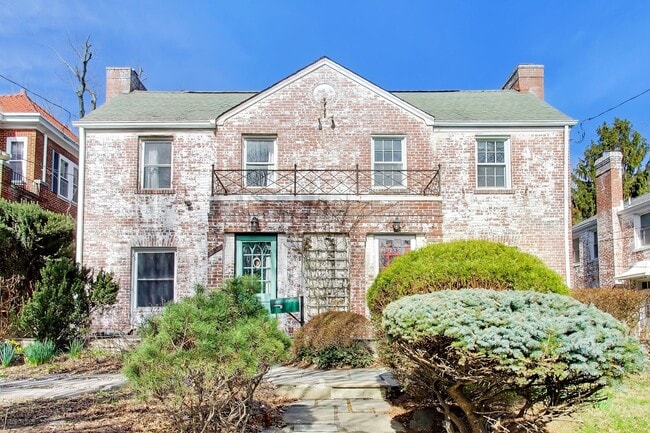 property at 5138 Nebraska Ave NW