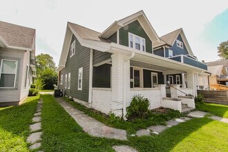 1501 S Alabama St in Indianapolis, IN - Building Photo - Building Photo