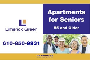 Limerick Green - 55+ Community in Royersford, PA - Building Photo