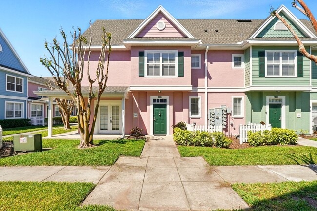 property at 4005 Venetian Bay Dr