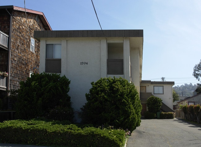 1704 Lexington Ave in El Cerrito, CA - Building Photo - Building Photo