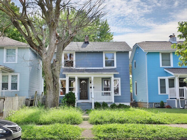 1416 S Ohio Ave in Columbus, OH - Building Photo - Building Photo