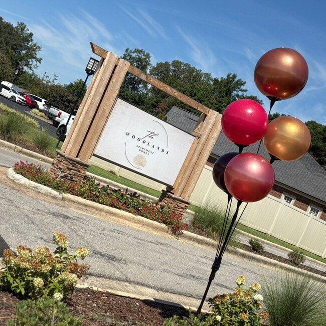 The Woodlands Apartments