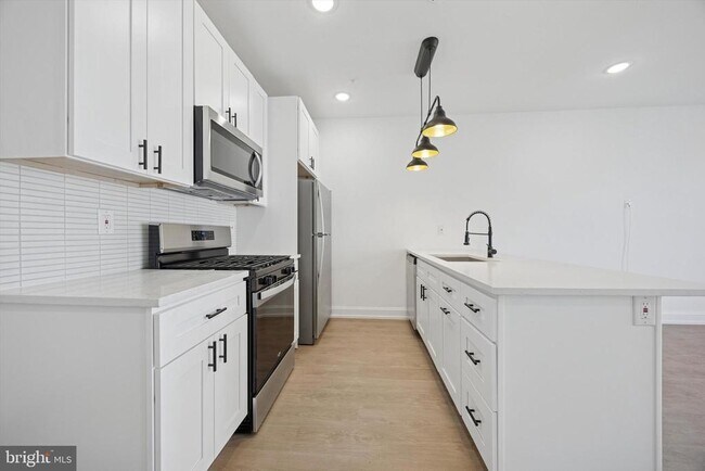 property at 1614 Ridge Ave