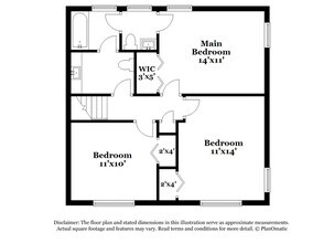 1821 Pine Creek Dr in Austell, GA - Building Photo - Building Photo