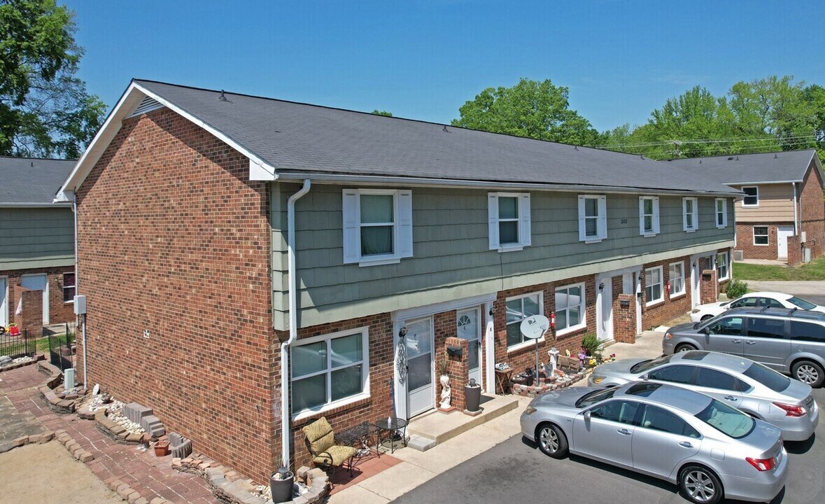 3507 N Church St in Greensboro, NC - Building Photo