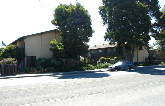 Amador Senior Complex in Vallejo, CA - Building Photo - Building Photo