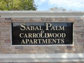 Sabal Palm in Tampa, FL - Foto de edificio - Building Photo
