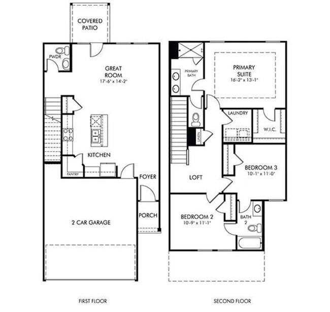 2568 Congaree Pk in Snellville, GA - Building Photo - Building Photo