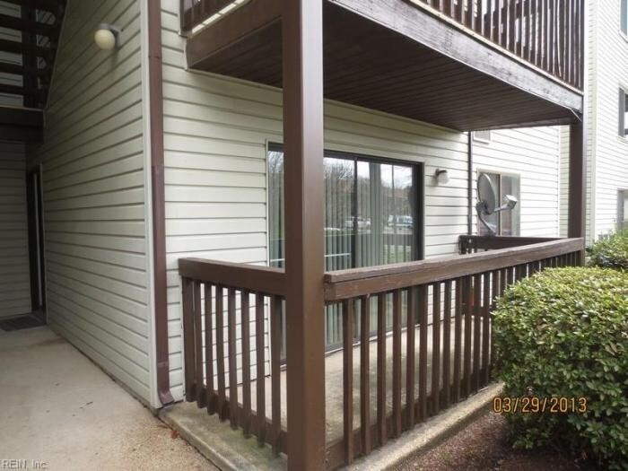 131 Haverford Ct in Hampton, VA - Building Photo