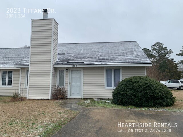 2023 Tiffany Dr in Greenville, NC - Building Photo