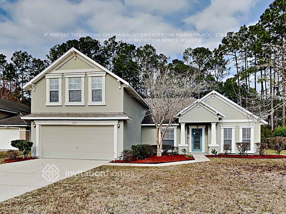 327 John's Creek Pkwy, Unit J-224 in St. Augustine, FL - Foto de edificio