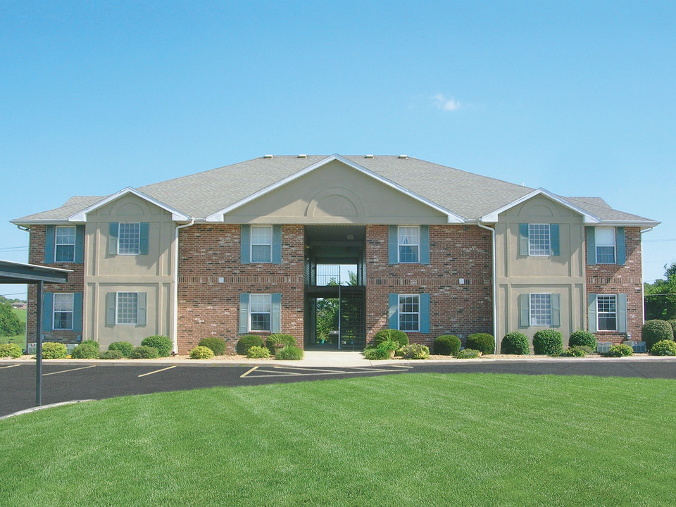 River Run Condos Apartments in Ozark, MO - Building Photo