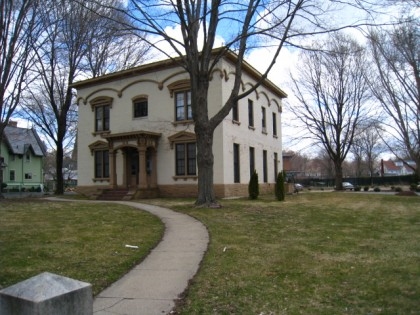 181 Washington St in Norwich, CT - Building Photo