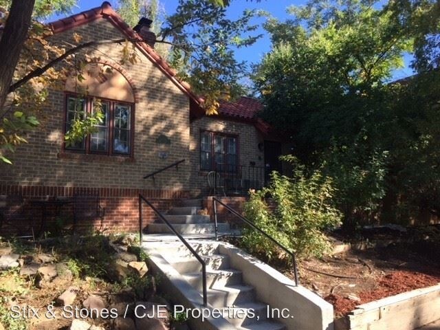 1250 Josephine St in Denver, CO - Building Photo