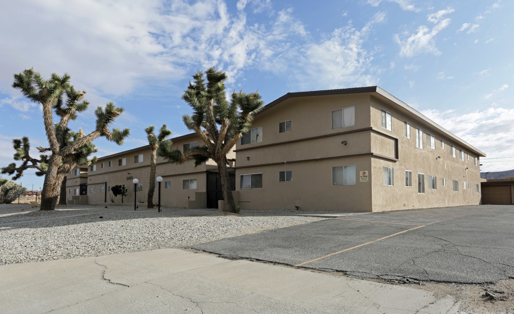 Gary Apartments Yucca Valley, CA Apartments For Rent