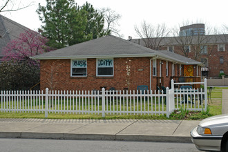 1809 Patterson St in Nashville, TN - Building Photo - Building Photo