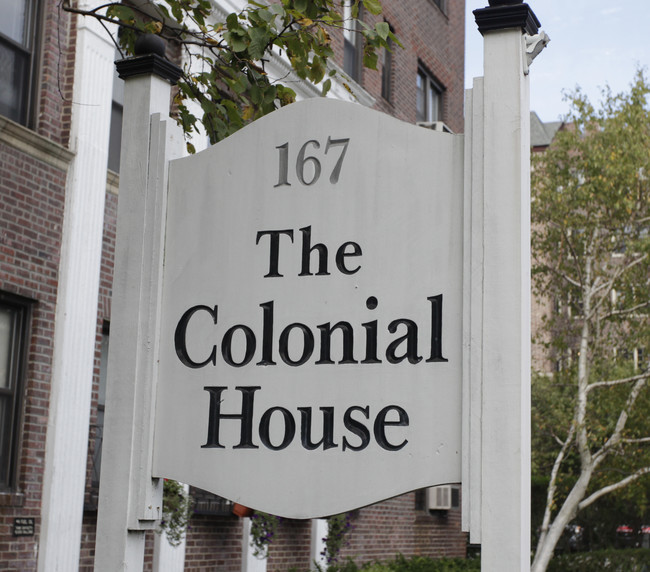 The Colonial House in New Rochelle, NY - Building Photo - Building Photo