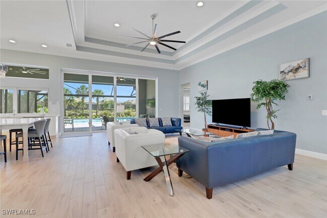 property at 6007 Barthelemy Ave