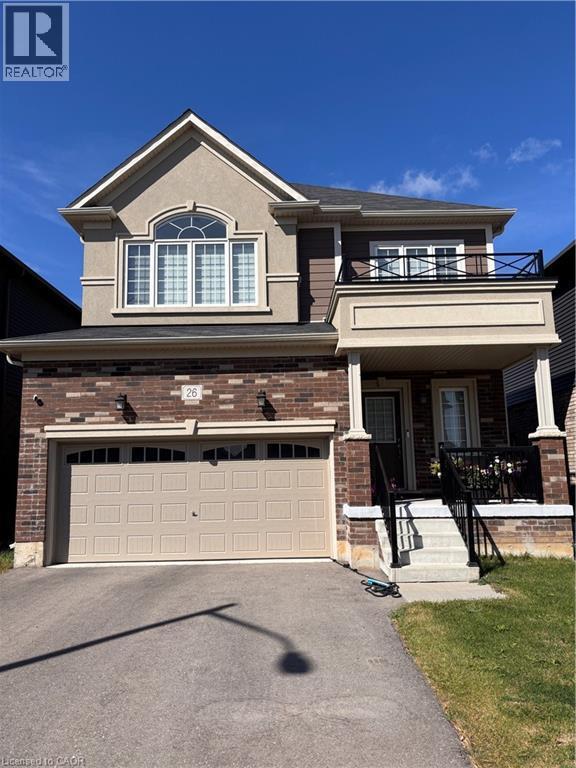property at 26 Scenic Ridge Gate