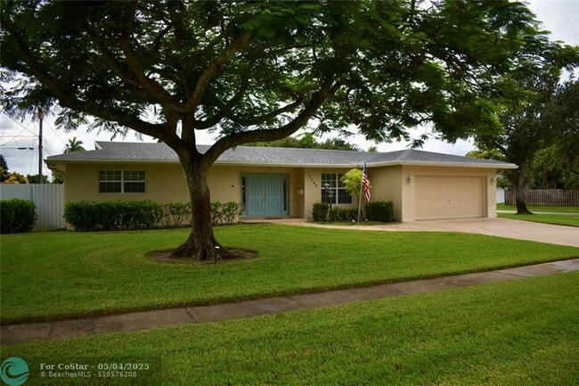 property at 7340 NW 11th Ct
