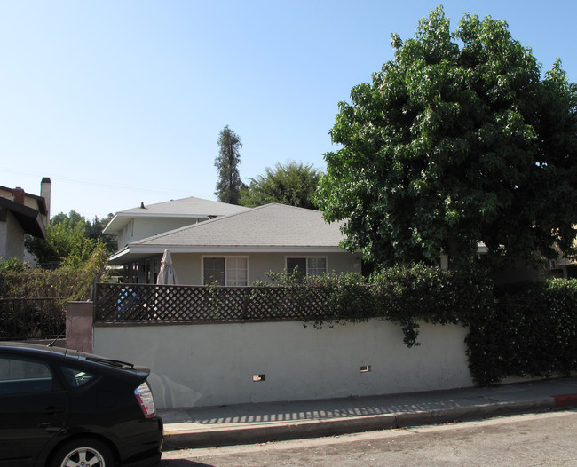 2804 W Ramona Rd in Alhambra, CA - Building Photo - Building Photo