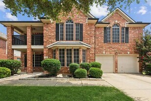 708 San Antonio Trail in Mansfield, TX - Building Photo