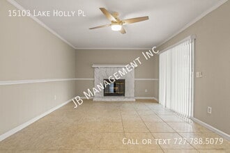15103 Lake Holly Pl in Tampa, FL - Building Photo - Building Photo