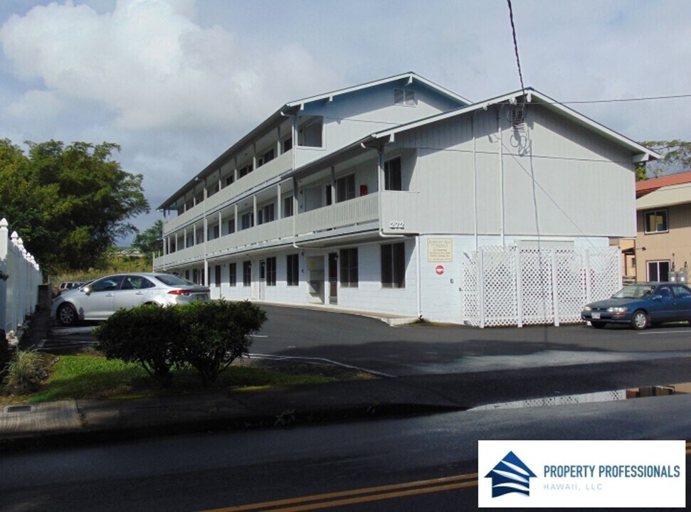 272 Kapiolani St in Hilo, HI - Building Photo
