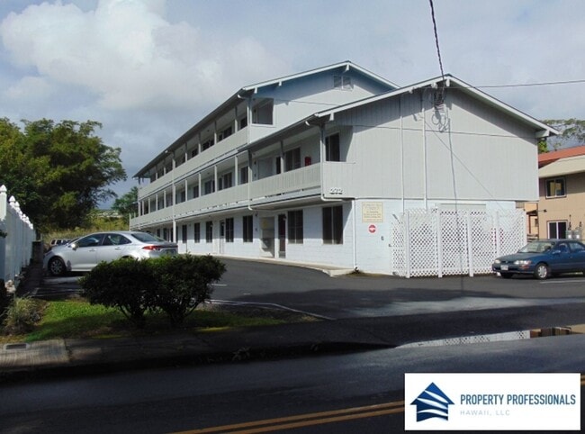 property at 272 Kapiolani St