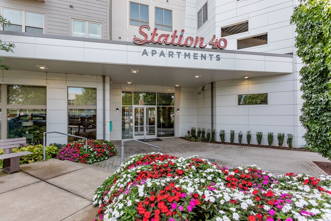 Station 40