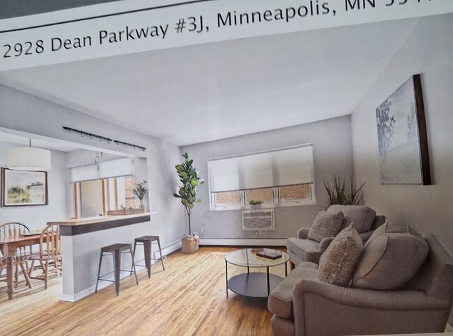 2928 Dean Pkwy in Minneapolis, MN - Building Photo - Building Photo