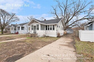1119 E Apple Ave in Muskegon, MI - Building Photo - Building Photo