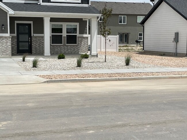 property at 1119 S 4350 W