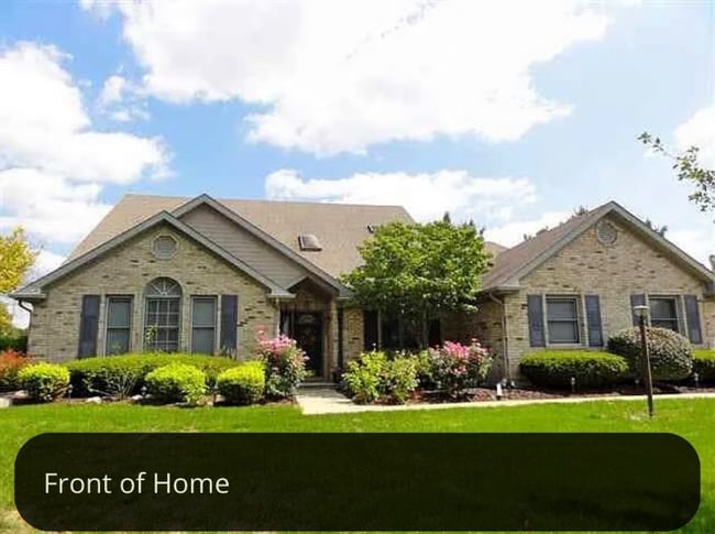 property at 412 S Prestwick Ln