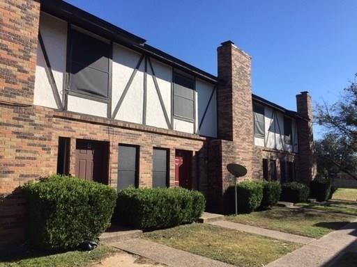 4936 Diaz Ave-Unit -8 in Fort Worth, TX - Building Photo