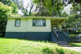 816 Vanderbilt St in Birmingham, AL - Building Photo