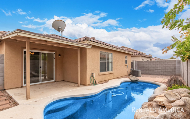 8924 E Portobello Ave in Mesa, AZ - Building Photo - Building Photo