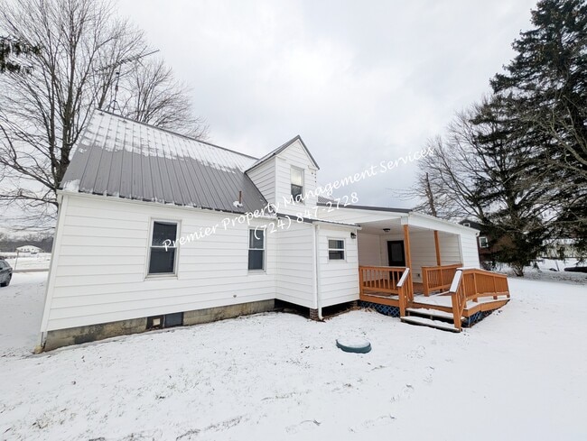 property at 5684 Sandy Lake Polk Rd