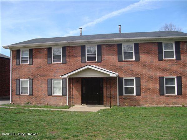 3217 Springfield Dr in Louisville, KY - Foto de edificio
