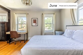 Private bedroom in 9 bed/2 bath Home in Boston, MA - Building Photo - Building Photo