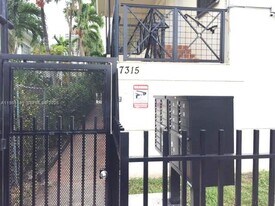 7315 Byron Ave in Miami Beach, FL - Building Photo