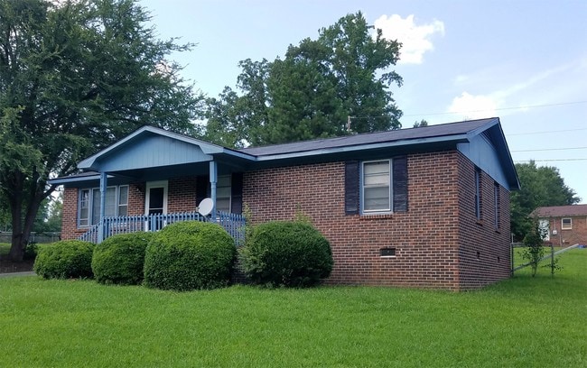 property at 215 Ashcroft Dr