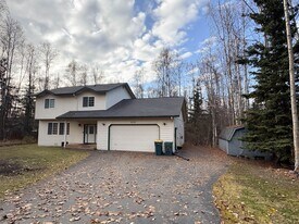 22722 Judd Dr in Anchorage, AK - Building Photo