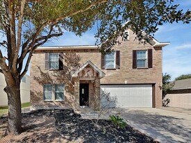 3527 Canyon Maple in San Antonio, TX - Building Photo