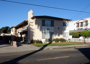 515 S Grevillea Ave Apartamentos