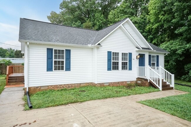 property at 301 Manning Way